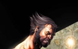 WOLVERINE: WEAPON X #3 (50/50 COVER)