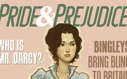 PRIDE & PREJUDICE #1