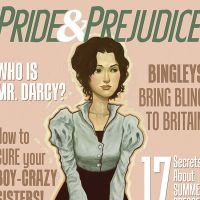 PRIDE & PREJUDICE #1