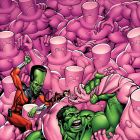 MARVEL ADVENTURES HULK #15