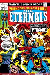 Eternals #19 