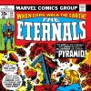 ETERNALS #19 COVER