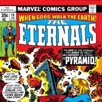 ETERNALS #19 COVER