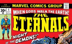 Eternals #4