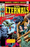 Eternals (1976) #4