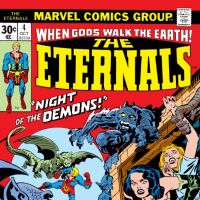 Eternals #4