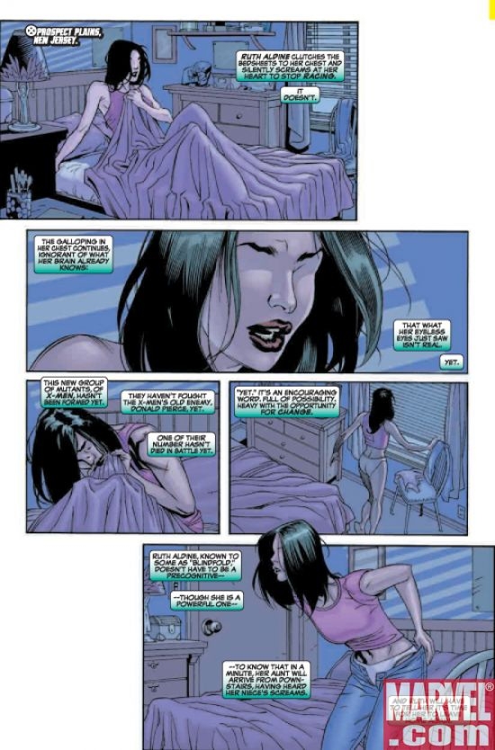 YOUNG X-MEN #1, page 6