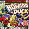 HOWARD THE DUCK Vol. 1 #14