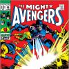 AVENGERS #65