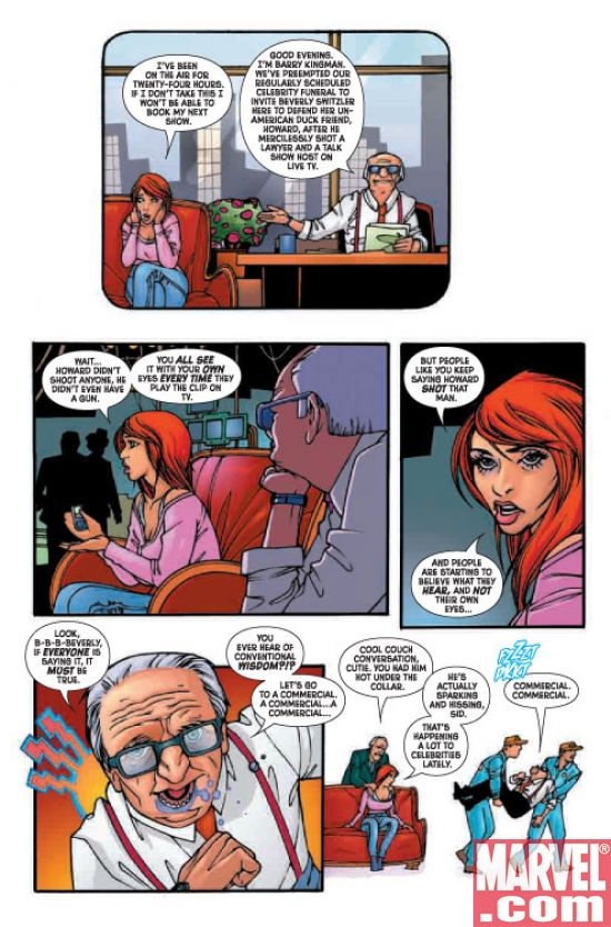 Howard The Duck #3, page 5
