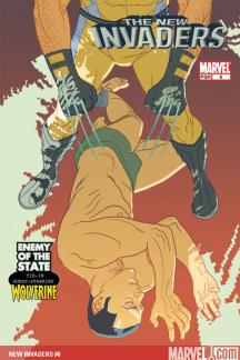 New Invaders (2004) #6