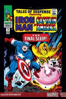 Tales of Suspense (1959) #74