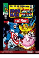 Tales of Suspense (1959) #74