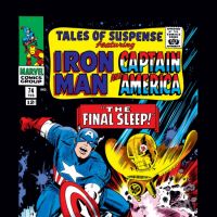 TALES OF SUSPENSE #74