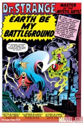 Strange Tales #134 