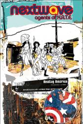 Nextwave: Agents of H.a.T.E. #9 