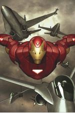 Iron Man (2004) #11