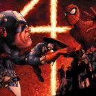 CIVIL WAR #1