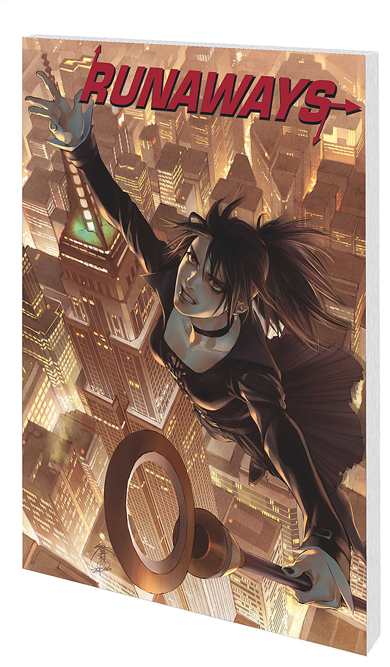 RUNAWAYS VOL. 5: ESCAPE TO NEW YORK (2006)