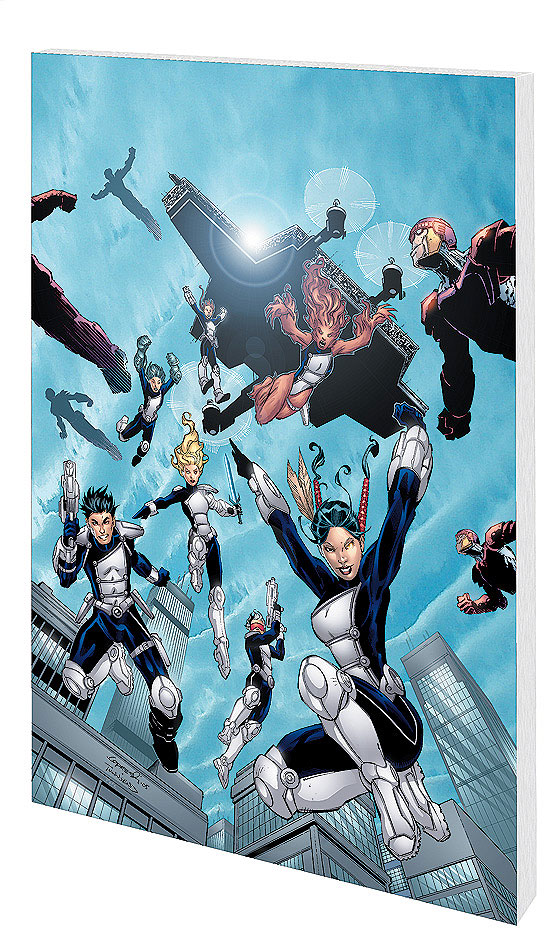 HOUSE OF M: NEW X-MEN (2006)