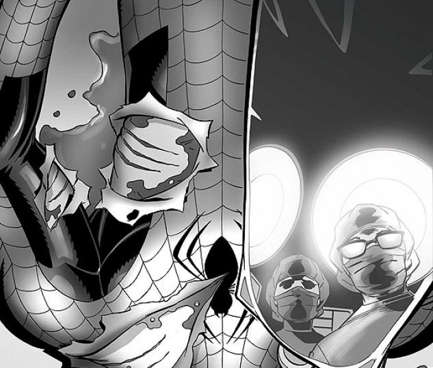 FRIENDLY NEIGHBORHOOD SPIDER-MAN (2007) #3 COVER