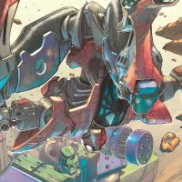 MEGA MORPHS #2