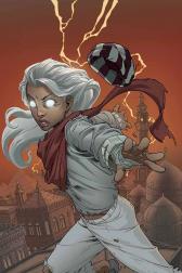 Ororo: Before the Storm (Digest)