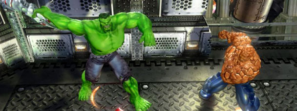 Image Featuring Hulk