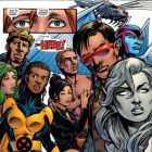 X-MEN FOREVER GIANT-SIZE #1 preview art by Mike Grell