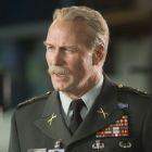 William Hurt as General Thunderbolt Ross