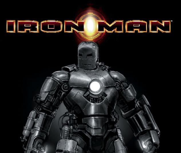THE INVINCIBLE IRON MAN OMNIBUS VOL. 1 HC  #0