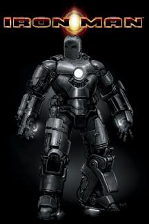 The Invincible Iron Man Omnibus Vol. 1 (Hardcover)