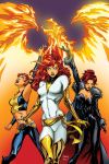 X-Men: Phoenix Force Handbook (2010) #1