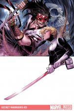 Secret Warriors (2008) #21