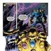 Avengers & The Infinity Gauntlet #1 preview art by Brian Churilla