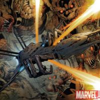 Astonishing X-Men #35 preview art by Phil Jimenez