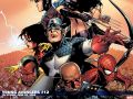 Young Avengers (2005) #12 Wallpaper