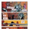 AMAZING SPIDER-MAN #643 preview page by Paul Azaceta