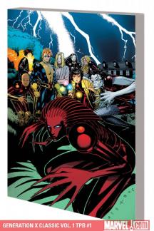Generation X Classic Vol. 1 (Trade Paperback)