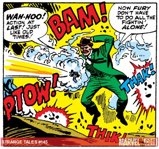Dum Dum Dugan, Agent of S.H.I.E.L.D.