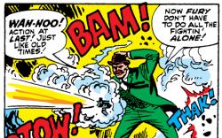 Dum Dum Dugan, Agent of S.H.I.E.L.D.