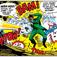 Dum Dum Dugan, Agent of S.H.I.E.L.D.