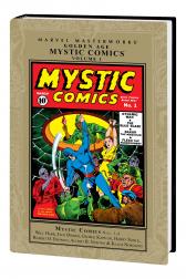 Marvel Masterworks: Golden Age Mystic Comics Vol. 1 (Hardcover)