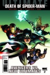 Ultimate Comics Avengers Vs New Ultimates (2010) #2