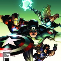 ULTIMATE COMICS AVENGERS VS. NEW ULTIMATES 2