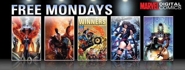 Free Mondays (3/21/11)