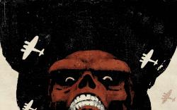 Red Skull #1 cover