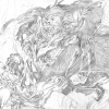 New Avengers #16.1 preview pencils by Neal Adams