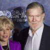 60 Minutes' Lesley Stahl and Aaron Latham