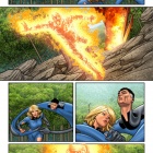 Season One: Fantastic Four #1 preview art by David Marquez